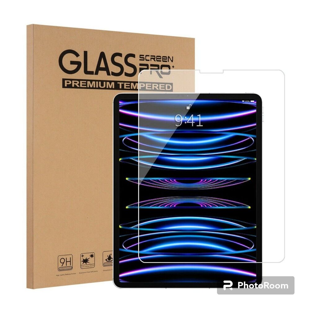 Premium Tempered Glass‎ For iPad Air 4 10.9'' 4th 5th Gen Screen Protector